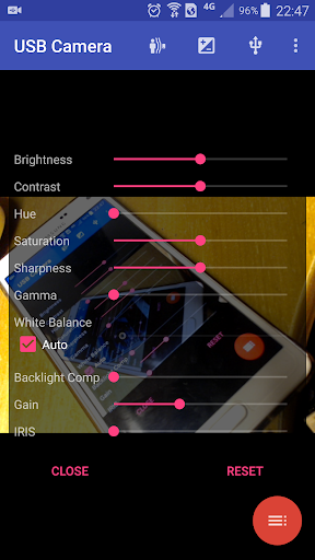 USB Camera APK screenshot