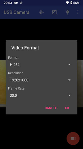 USB Camera APK screenshot