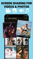 USB Connector Cast Phone to TV APK screenshot