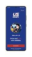 UsRides Driver APK 1