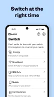 Uswitch APK screenshot