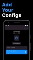 v2RayTun APK screenshot