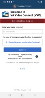 VA Video Connect APK screenshot