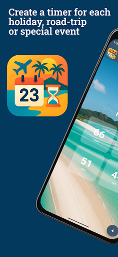 Отсчёт до отпуска APK screenshot