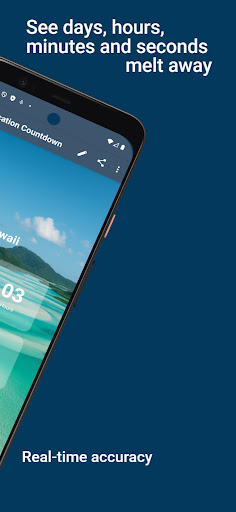 Отсчёт до отпуска APK screenshot