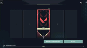 Valorant Mobile. screenshot