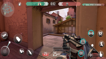 Valorant Mobile. screenshot