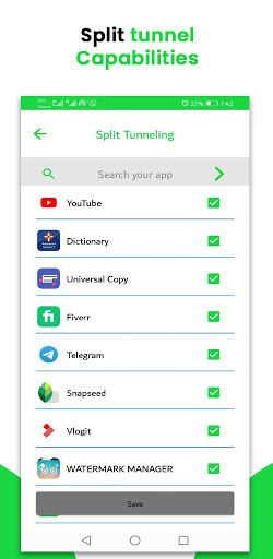 Vava VPN APK 12