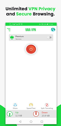 Vava VPN APK 18