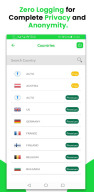 Vava VPN APK screenshot