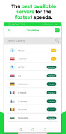 Vava VPN APK screenshot