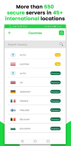 Vava VPN APK 9