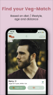 Veggly – Vegan Dating App APK screenshot