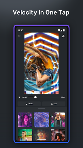 Velomingo APK screenshot