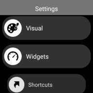 Venom Watch Face APK screenshot