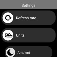 Venom Watch Face APK screenshot