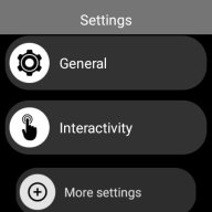 Venom Watch Face APK screenshot