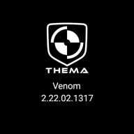 Venom Watch Face APK screenshot