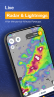 Ventusky APK screenshot