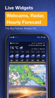 Ventusky APK screenshot