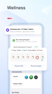 VeryFit APK screenshot