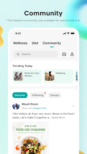 VeSync APK screenshot