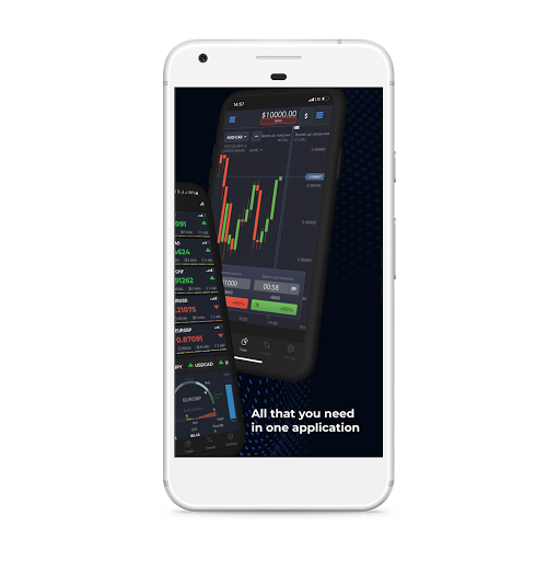 vfxAlert. Trading signals APK screenshot