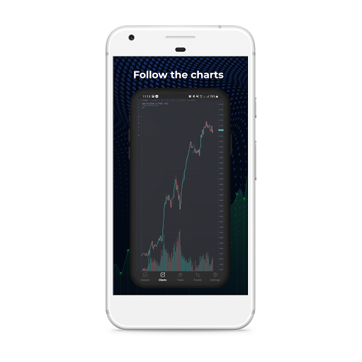 vfxAlert. Trading signals APK screenshot
