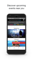 viagogo Tickets APK screenshot
