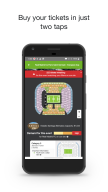 viagogo Tickets APK screenshot