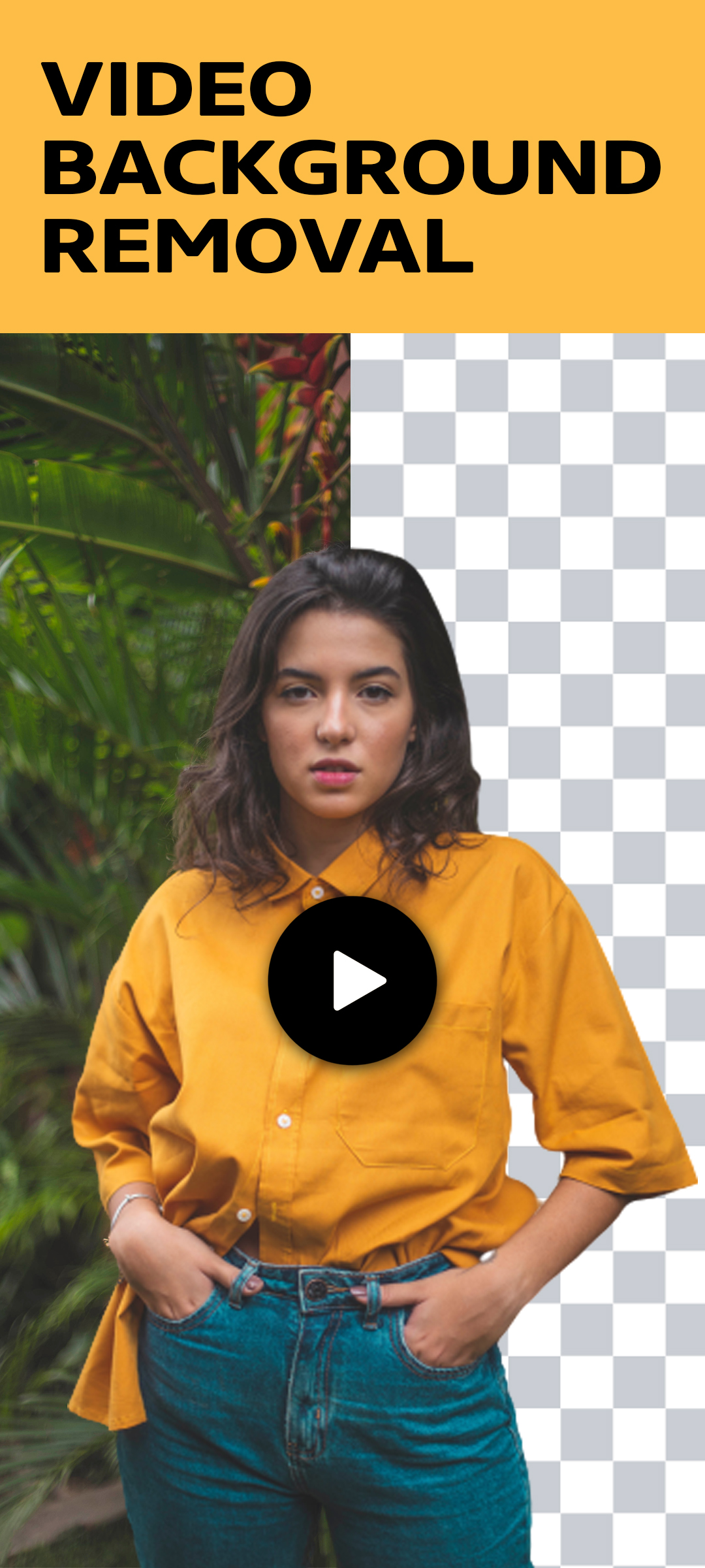Video Background Remover APK screenshot