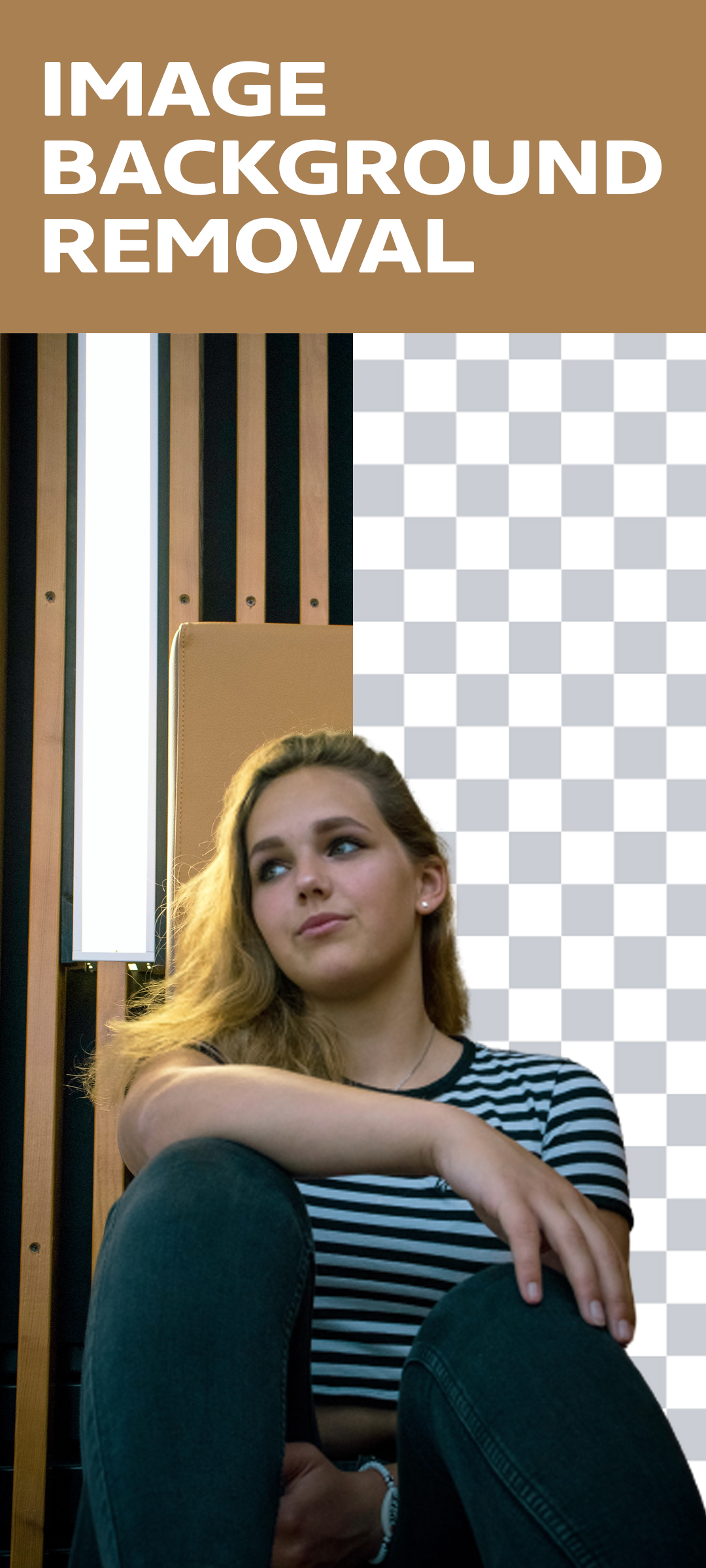 Video Background Remover APK screenshot