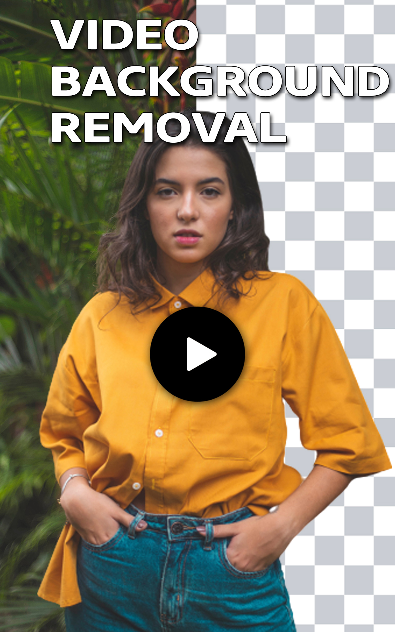 Video Background Remover APK screenshot