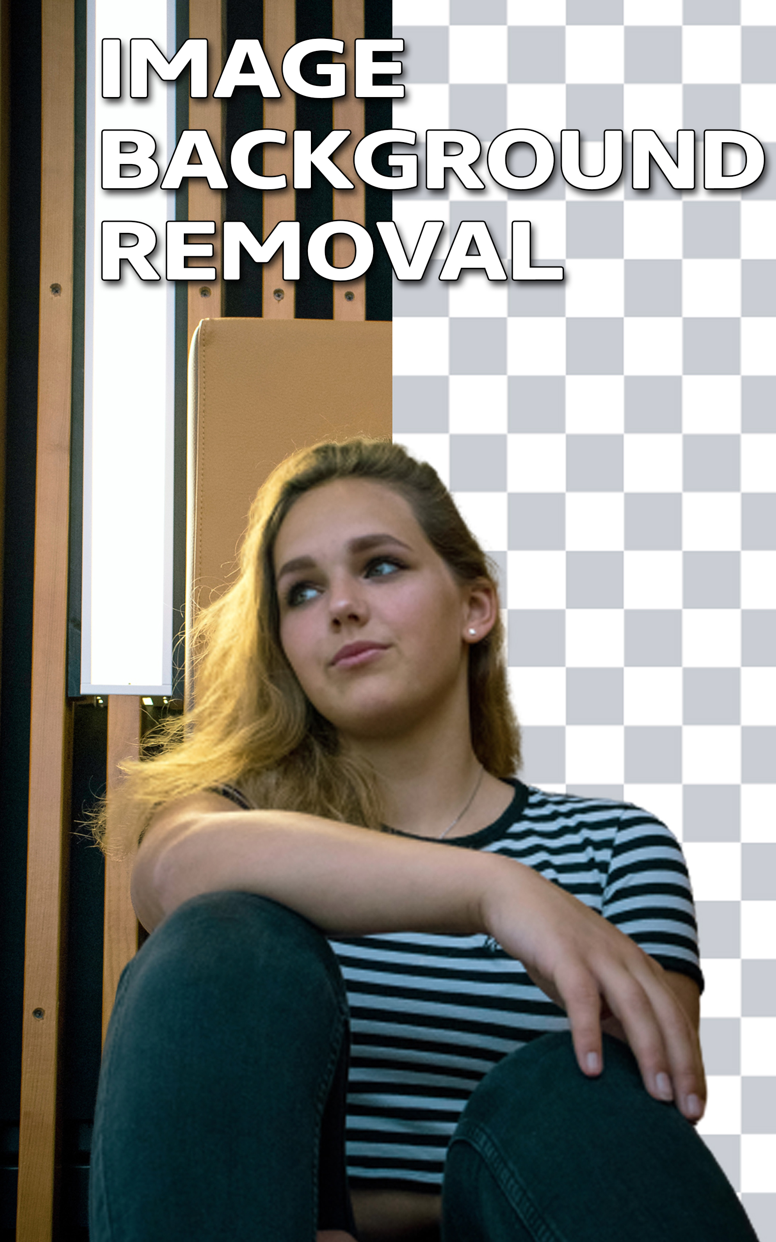 Video Background Remover APK screenshot