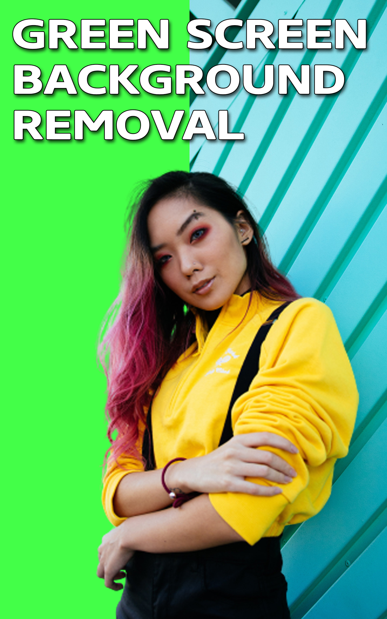 Video Background Remover APK screenshot