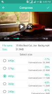 Video Compressor-Video to MP4 APK screenshot