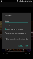 Video Compressor-Video to MP4 APK screenshot