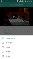 Video Compressor-Video to MP4 APK screenshot