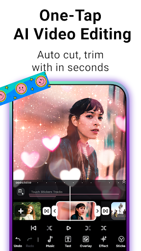 Video Editor & Maker- My Movie APK screenshot