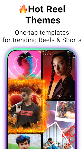 Video Editor & Maker- My Movie APK screenshot