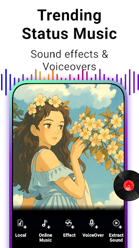 Video Editor & Maker- My Movie APK screenshot