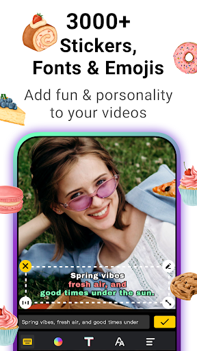 Video Editor & Maker- My Movie APK screenshot
