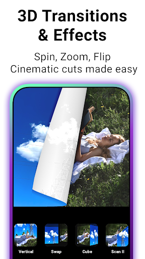 Video Editor & Maker- My Movie APK screenshot