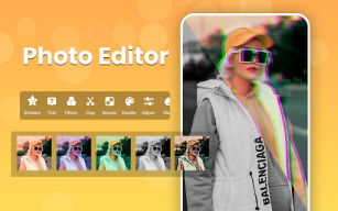 Video Maker With Photo & Music APK screenshot