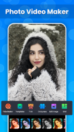 Video Maker With Photo & Music APK screenshot