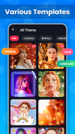Video Maker With Photo & Music APK screenshot