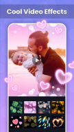 Video Maker With Photo & Music APK screenshot