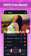 Video Maker With Photo & Music APK screenshot