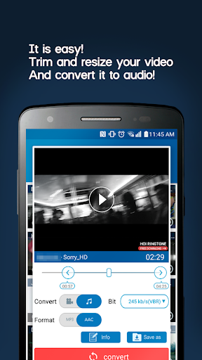 Video MP3 Converter APK 2