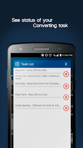 Video MP3 Converter APK 4